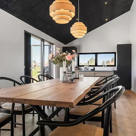 Beautiful In With Sauna בית נופש *