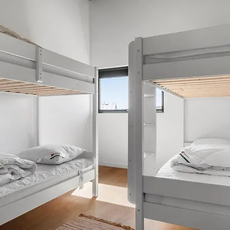 Дом отдыха Beautiful In With Sauna Хадерслев