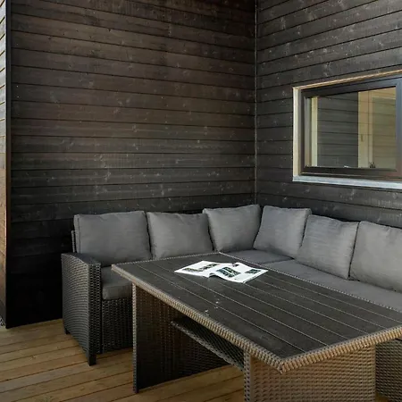 Beautiful In With Sauna *